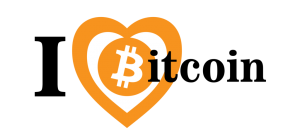 I Love Bitcoin and wording design (Image: Bitcoinula/Wikimedia)