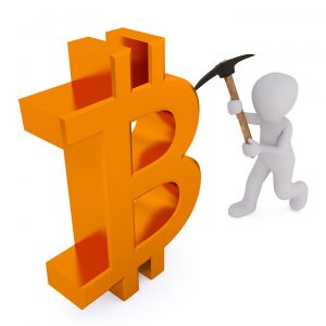 Bitcoin mining (Image: Pixabay)
