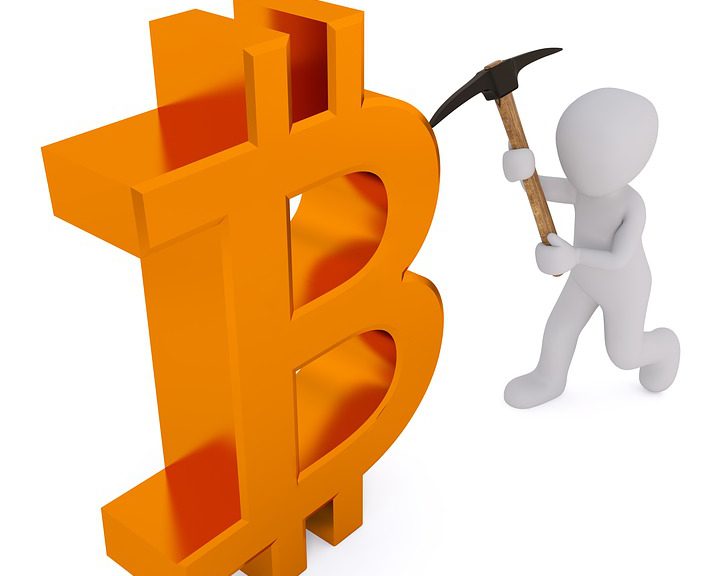 Bitcoin mining (Image: Pixabay)