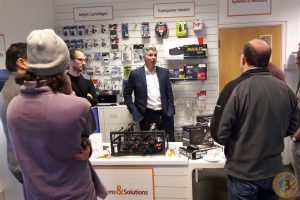 System & Solutions Cryptocurrency Mining Course (Image: BIUK)