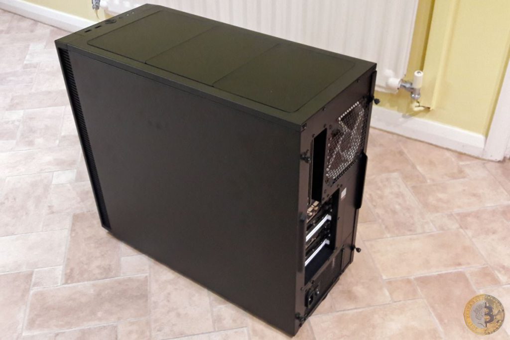 The Beast - High End Mining PC (Image: BIUK)